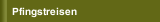 Pfingstreisen